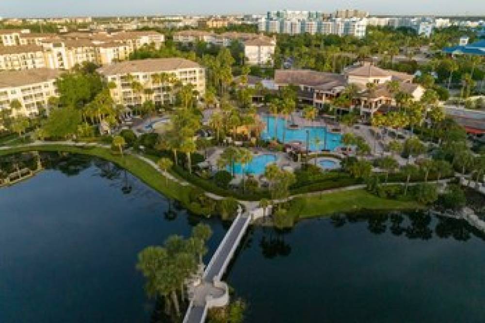 Sheraton Vistana Villages Resort Villas I-Drive Orlando 2