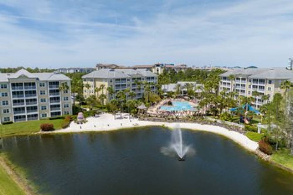 Sheraton Vistana Villages Resort Villas I-Drive Orlando 3