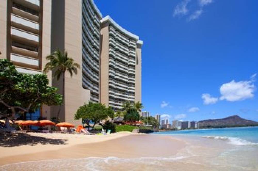 Sheraton Waikiki 3