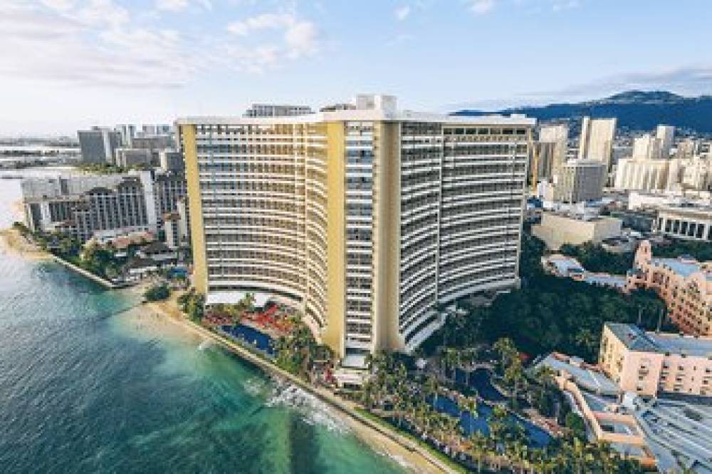 Sheraton Waikiki 6