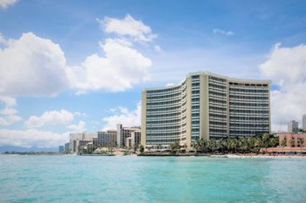 Sheraton Waikiki 2