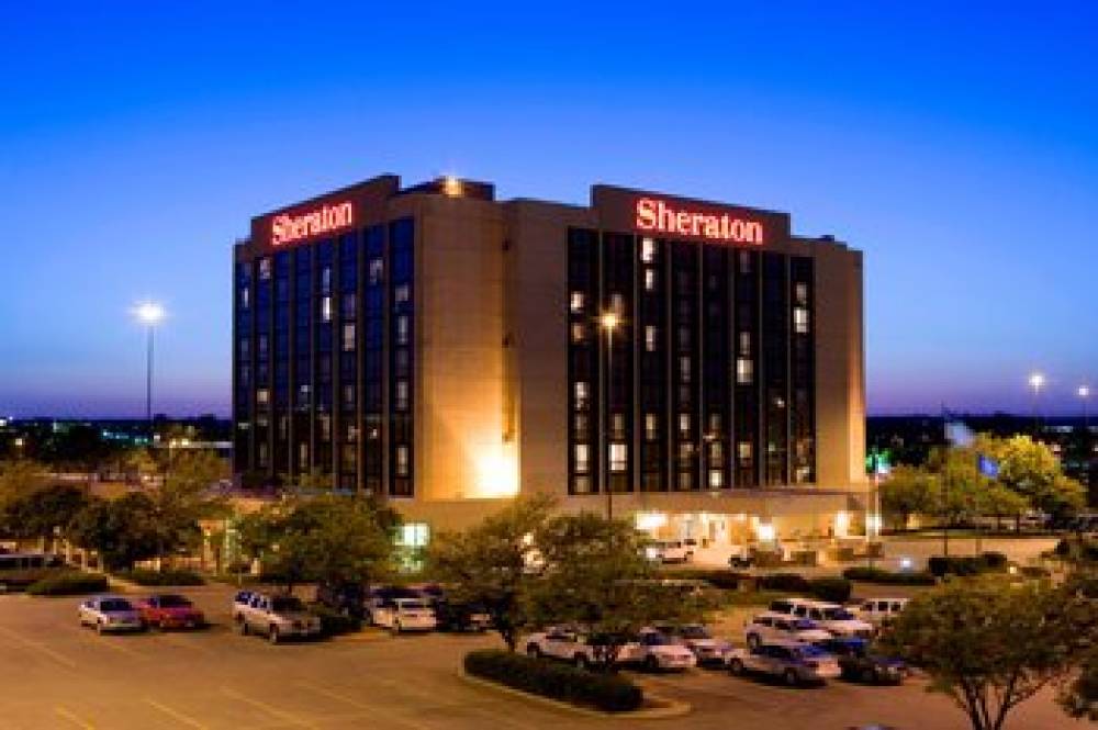 Sheraton West Des Moines Hotel 3