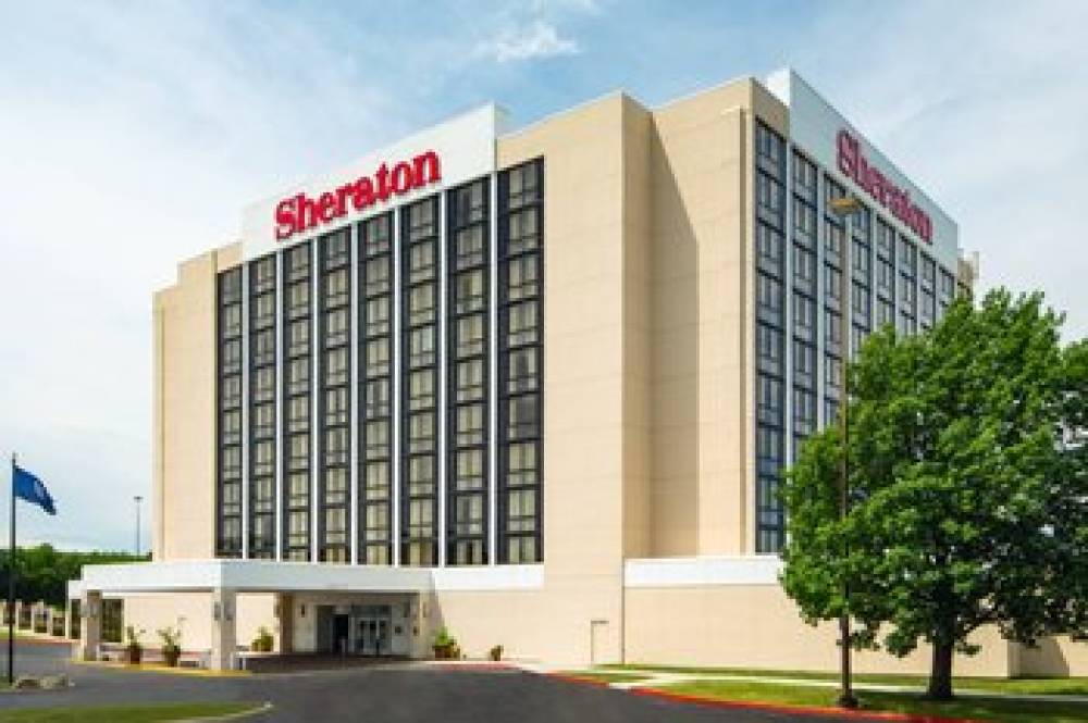 Sheraton West Des Moines Hotel 2