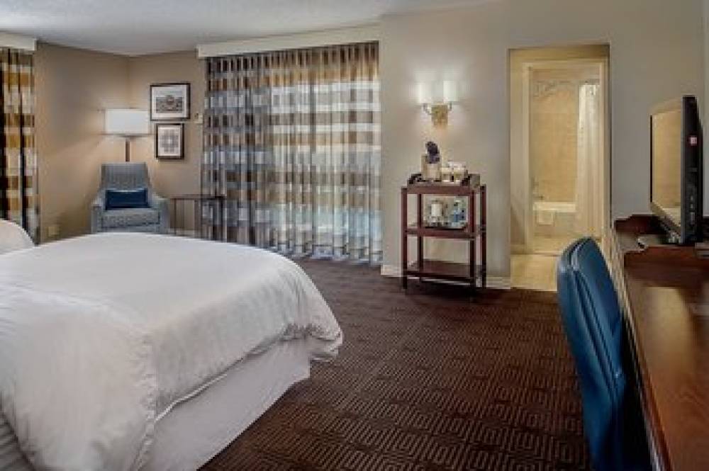 Sheraton Westport Chalet Hotel St Louis 6