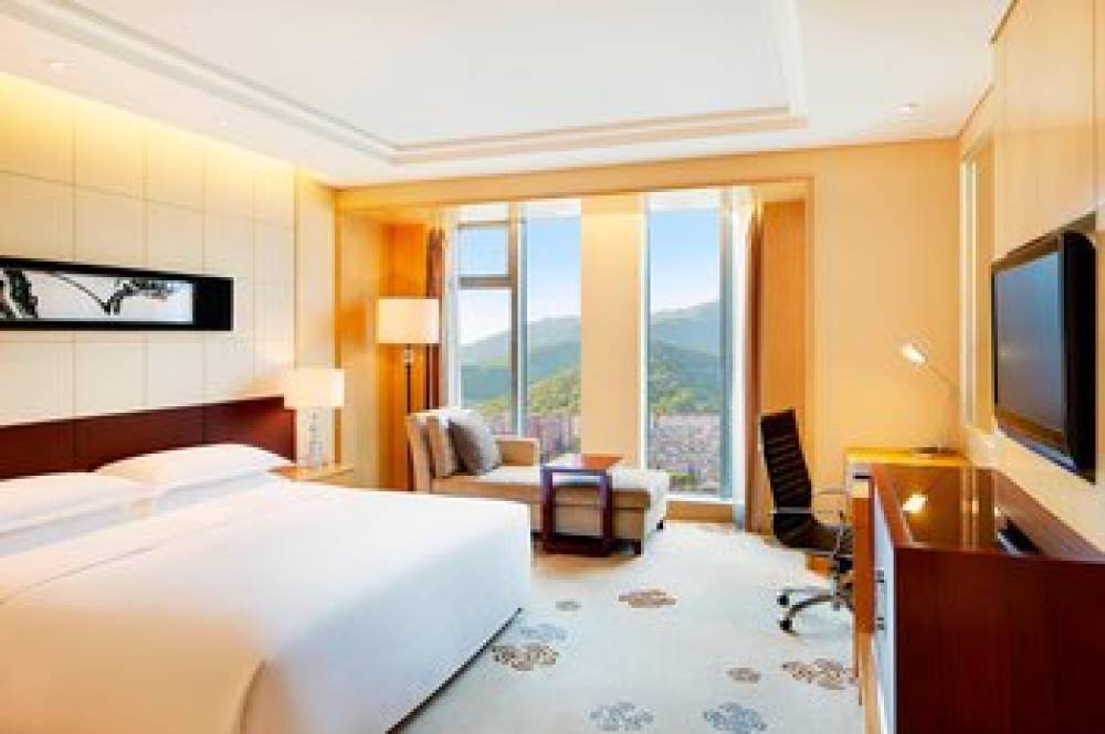 Sheraton Wuxi Binhu Hotel 5