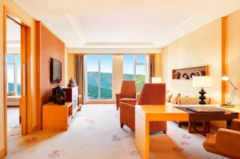 Sheraton Wuxi Binhu Hotel 9