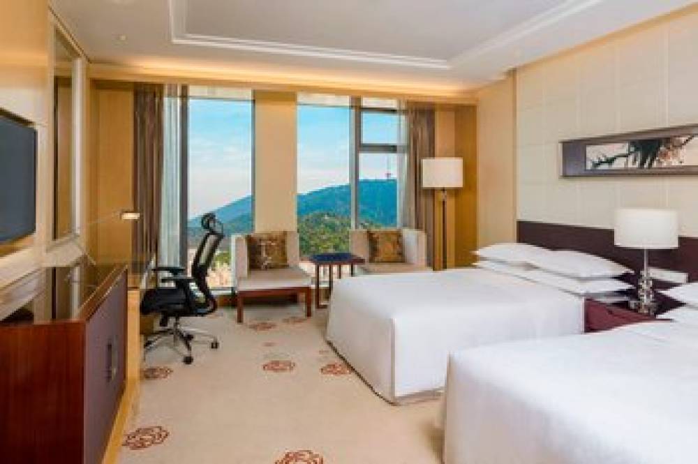 Sheraton Wuxi Binhu Hotel 6