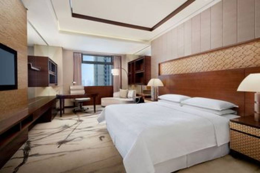 Sheraton Xi'an North City Hotel 6