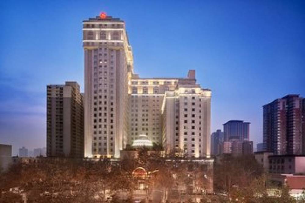 Sheraton Xi'an North City Hotel 3