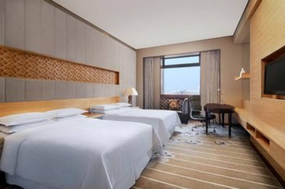 Sheraton Xi'an North City Hotel 9