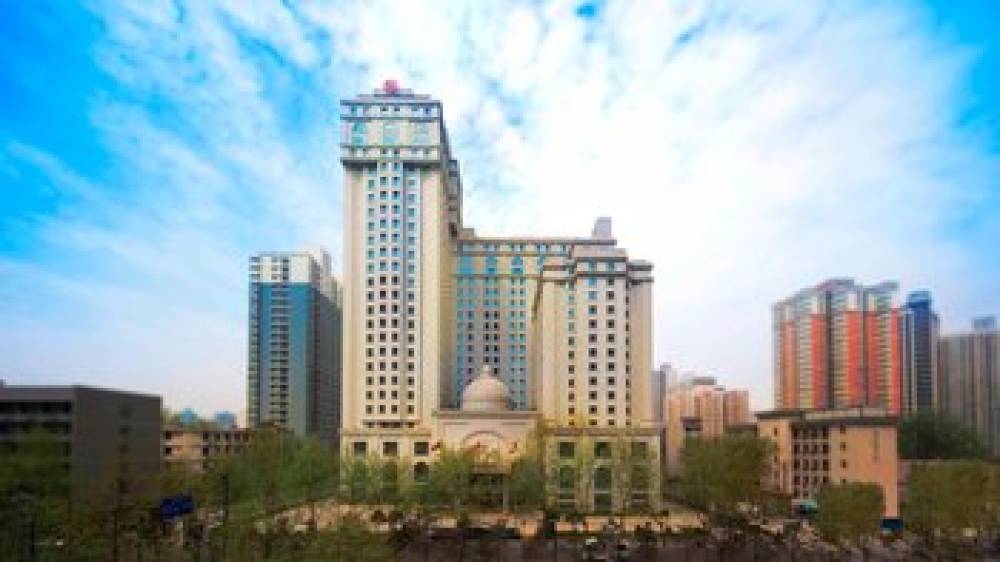 Sheraton Xi'an North City Hotel 1