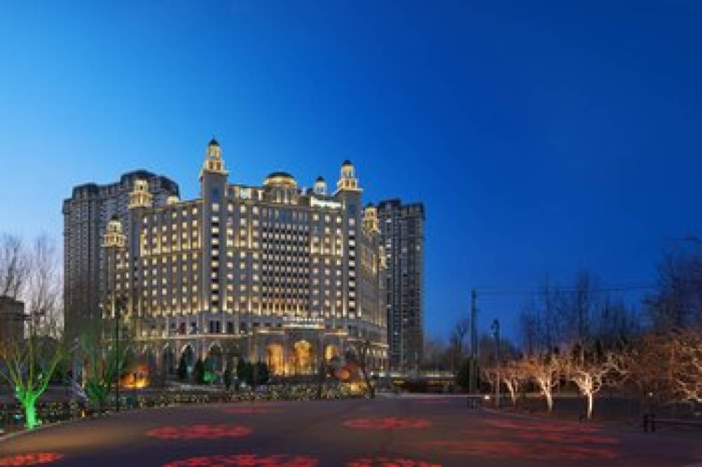 Sheraton Yinchuan 4