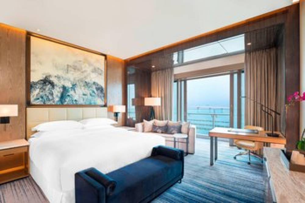 Sheraton Zhuhai Hotel 9