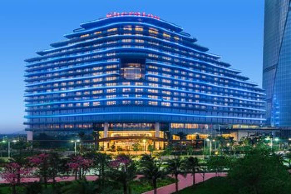 Sheraton Zhuhai Hotel 3