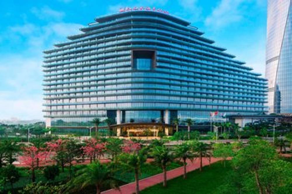 Sheraton Zhuhai Hotel 2