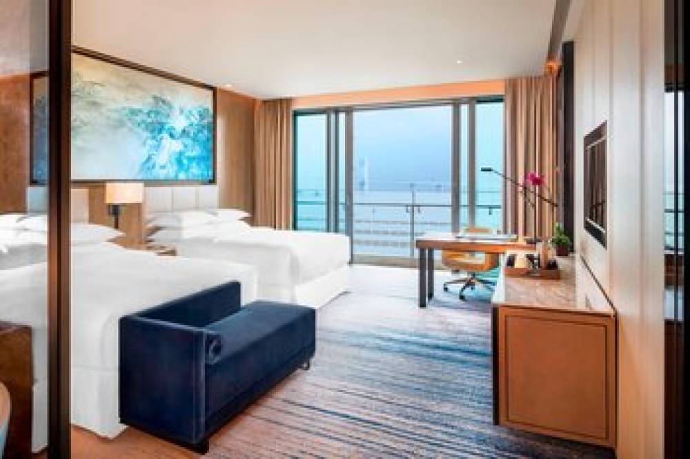 Sheraton Zhuhai Hotel 8