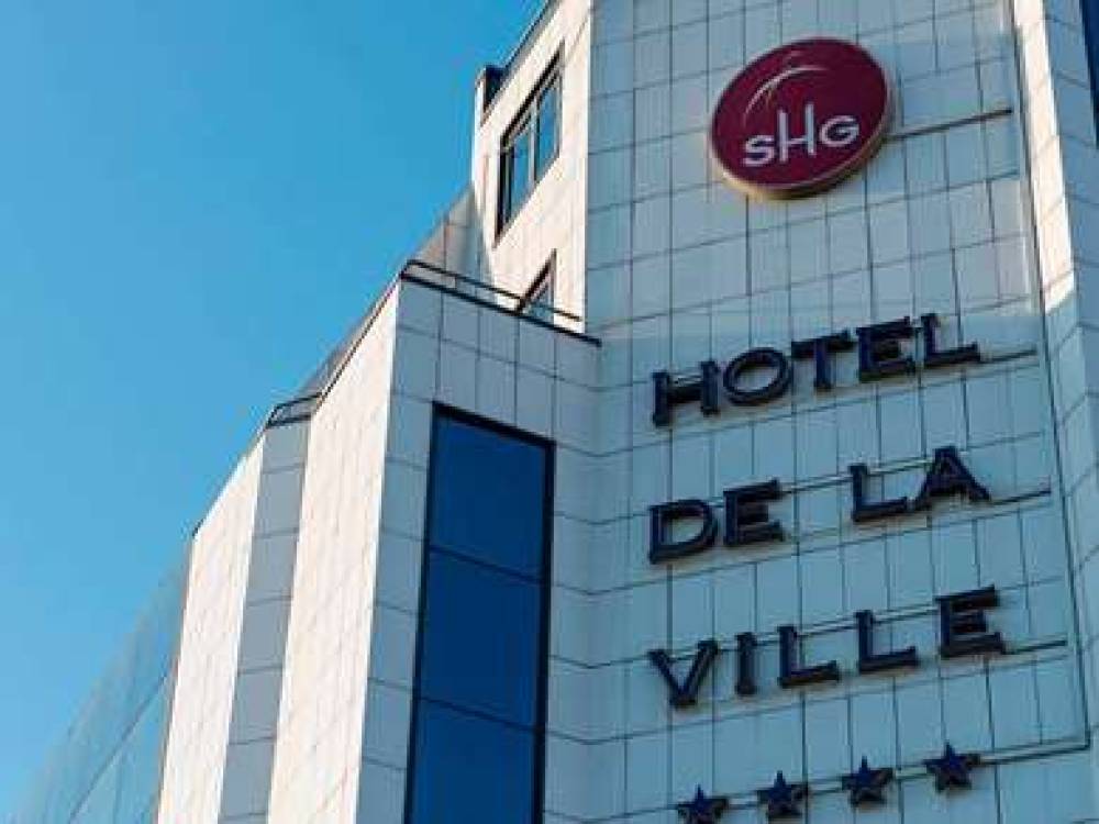 SHG HOTEL DE LA VILLE 1