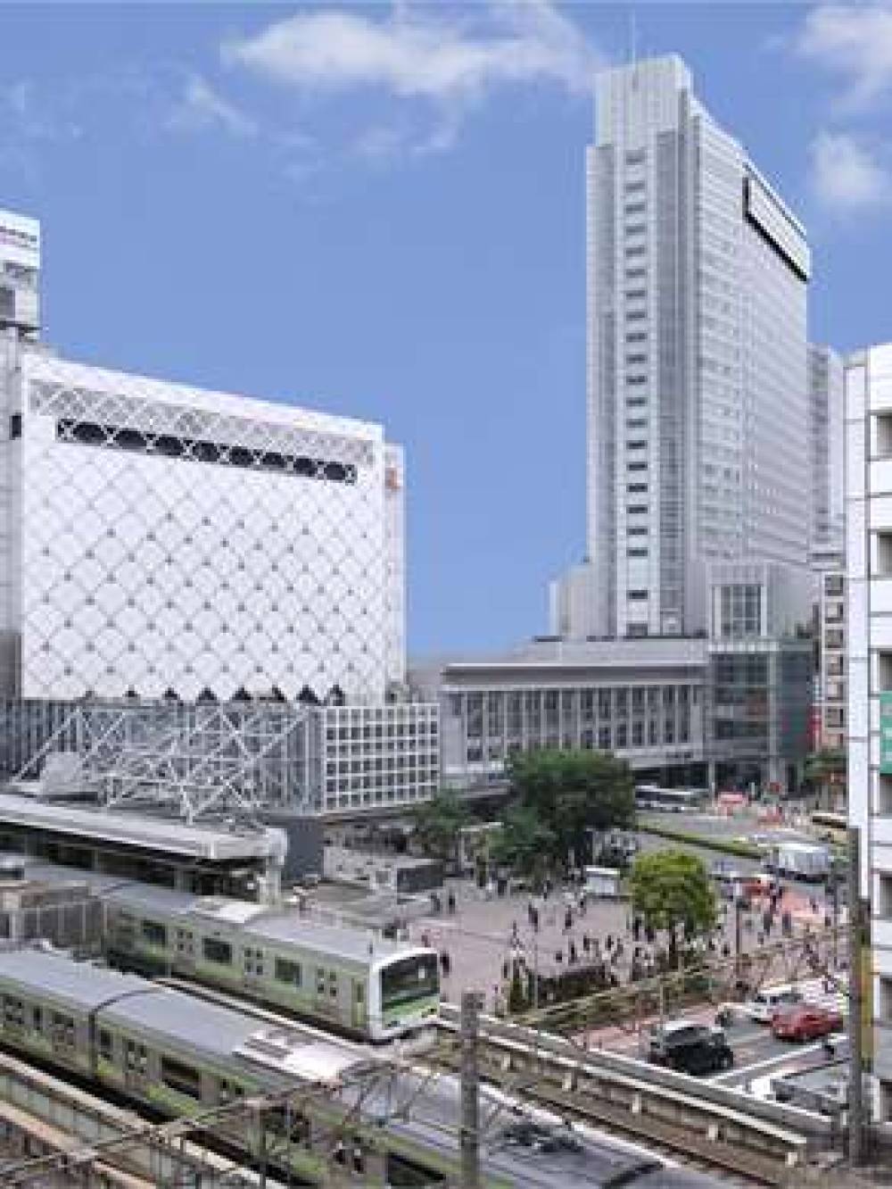 SHIBUYA EXCEL HOTEL TOKYU 2