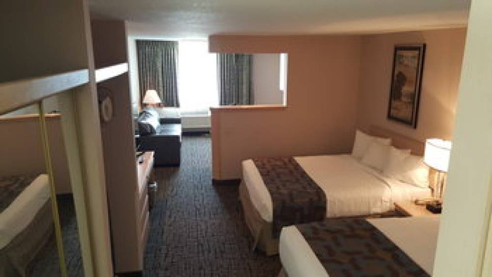 SHILO INN SUITES  ELKO 5