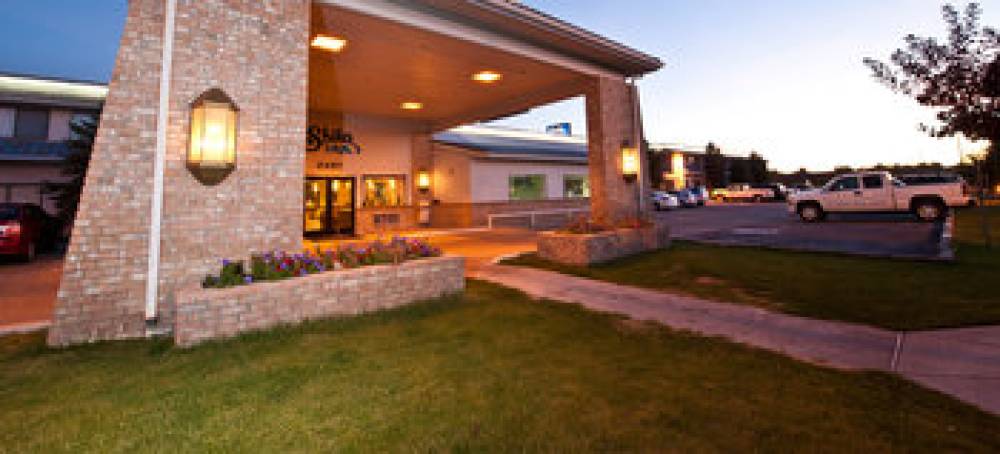 SHILO INN SUITES  ELKO 1