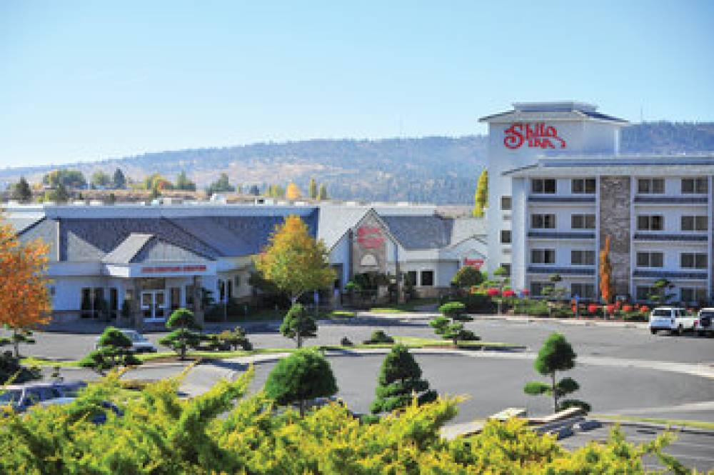 SHILO INNS KLAMATH FALLS 1