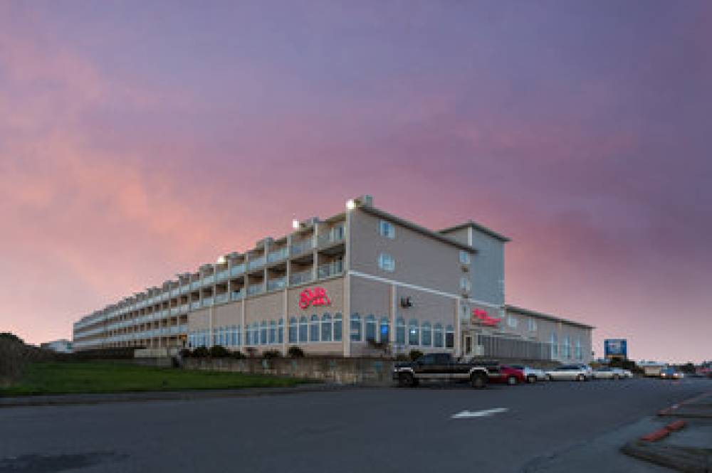 SHILO INNS OCEAN SHORES 1