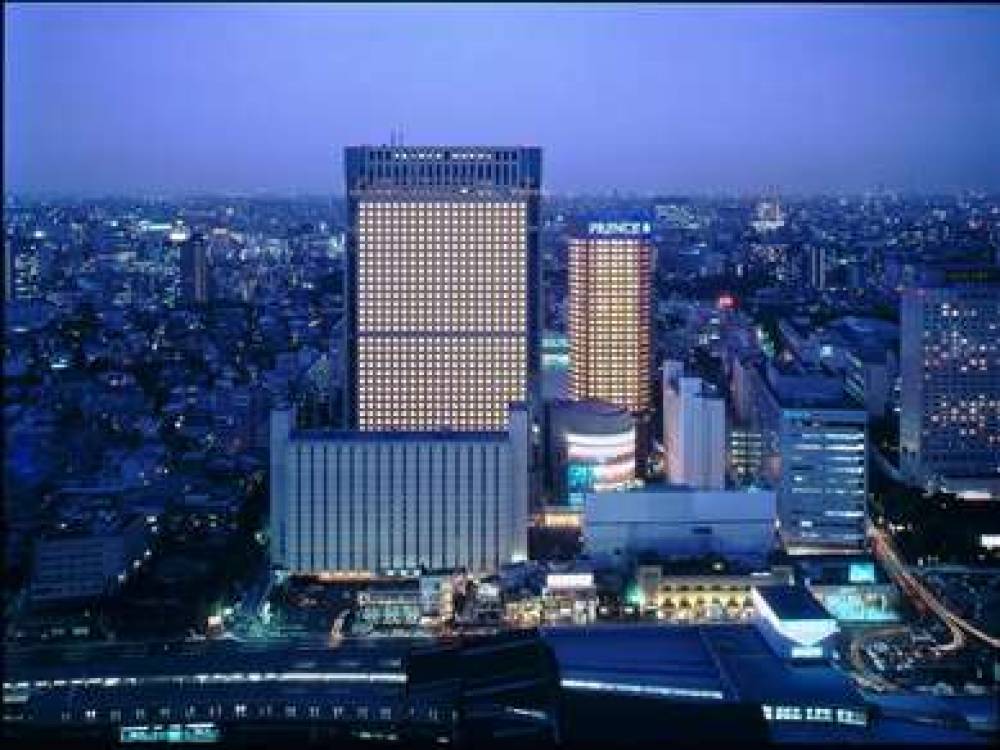 Shinagawa Prince Hotel