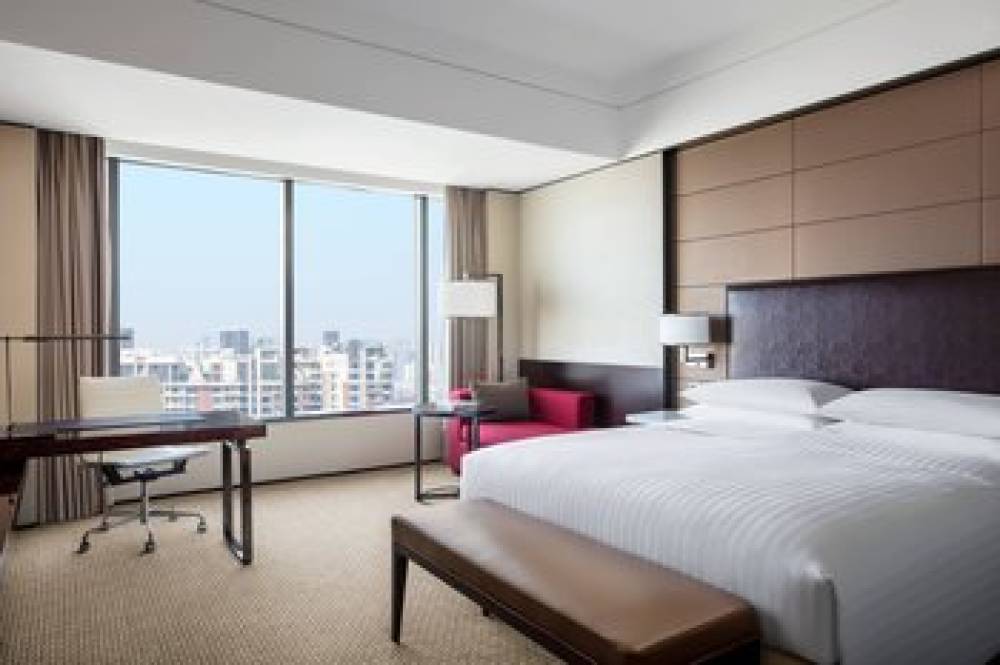 Shunde Marriott Hotel 5