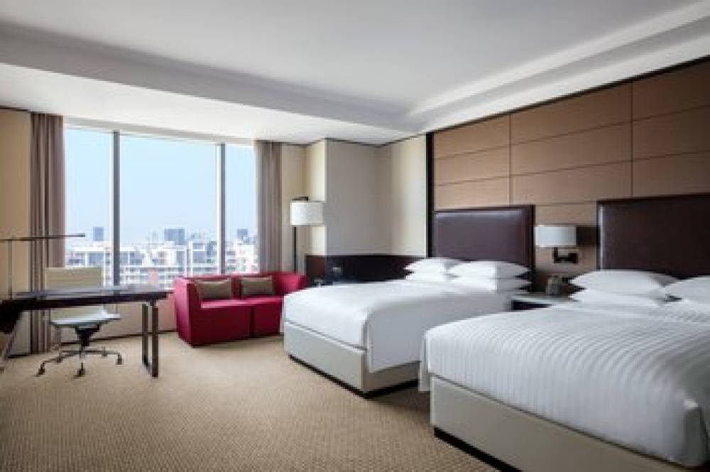 Shunde Marriott Hotel 6