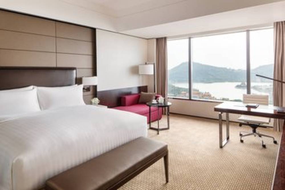 Shunde Marriott Hotel 4