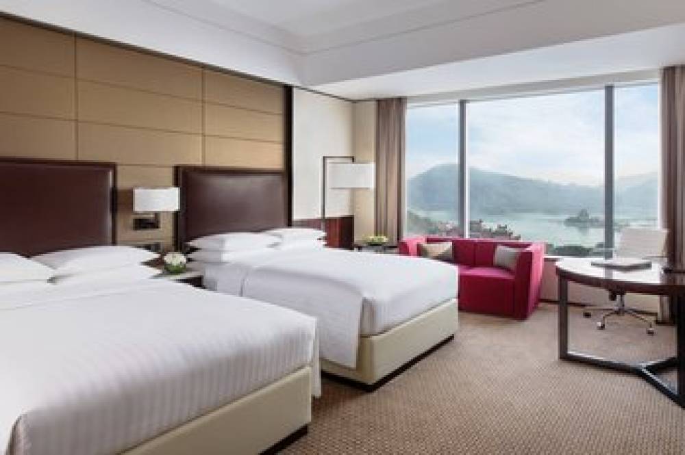 Shunde Marriott Hotel 7