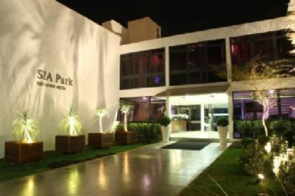 Sia Park Executive Hotel