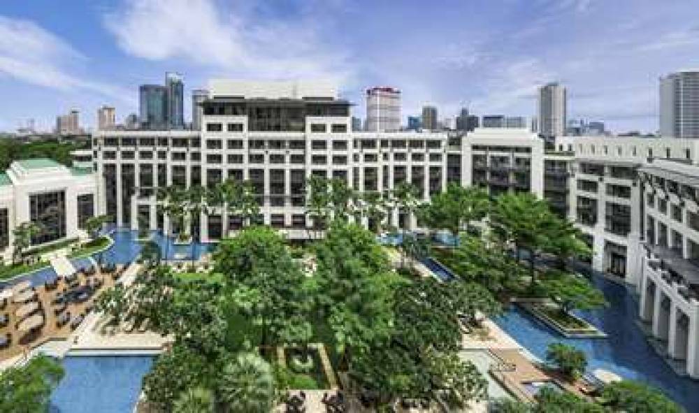 Siam Kempinski Hotel Bangkok 1