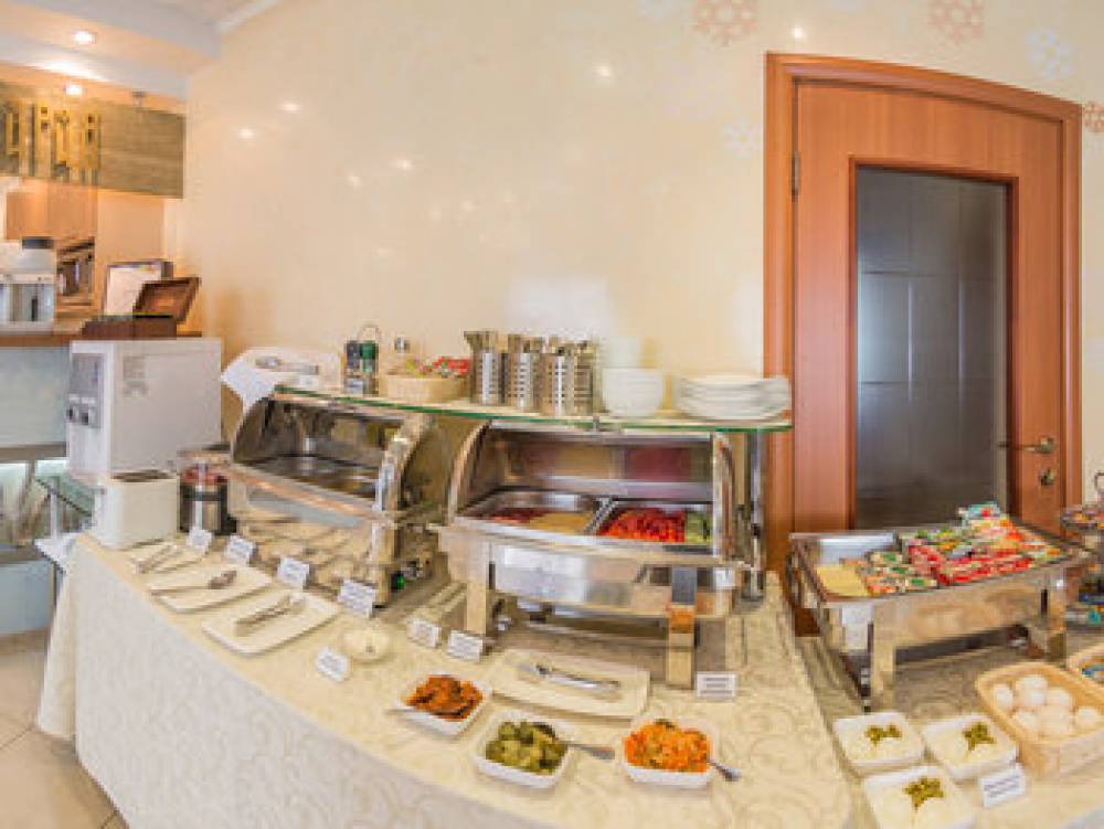 Sibiria Business-Hotel 2