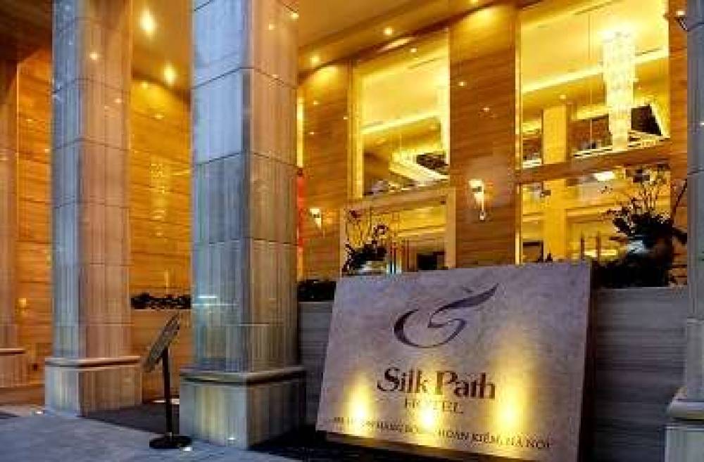 Silk Path Hotel Hanoi