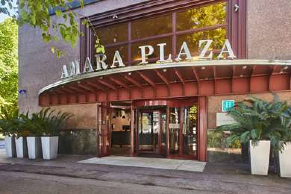 Silken Amara Plaza Hotel