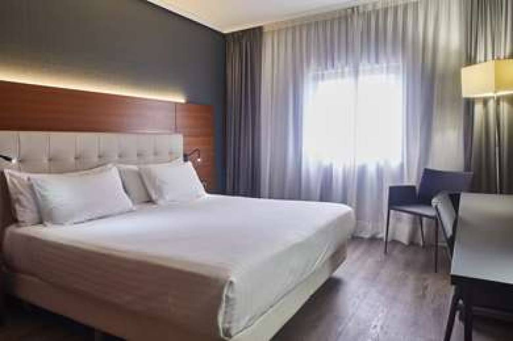 Silken Amara Plaza Hotel 7