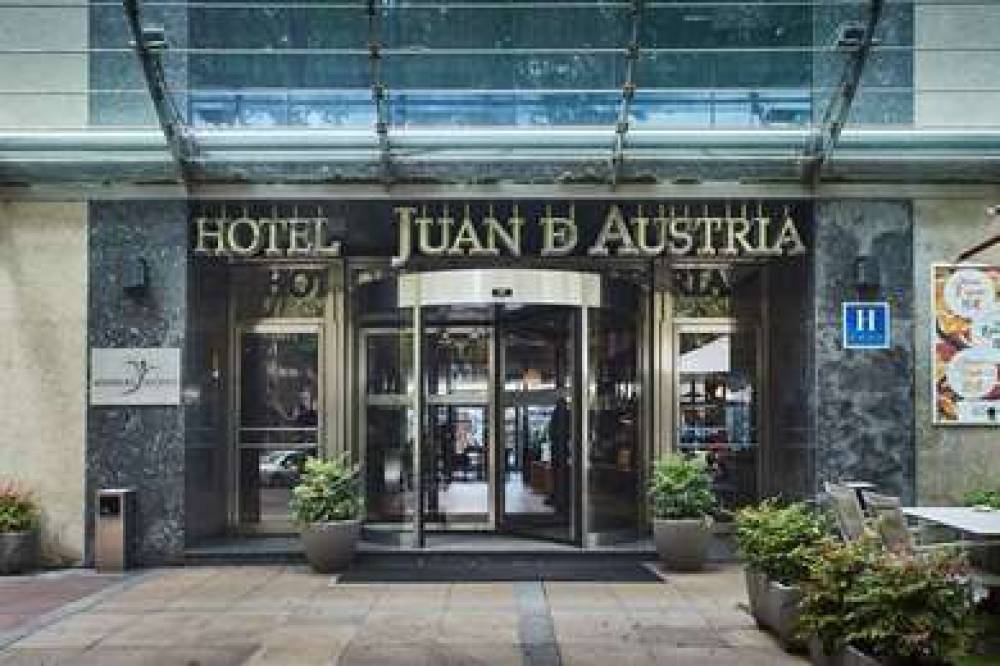 Silken Juan De Austria Hotel