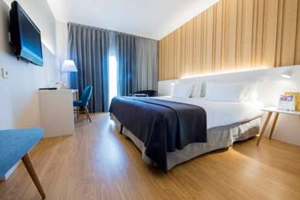 Silken Ramblas Hotel