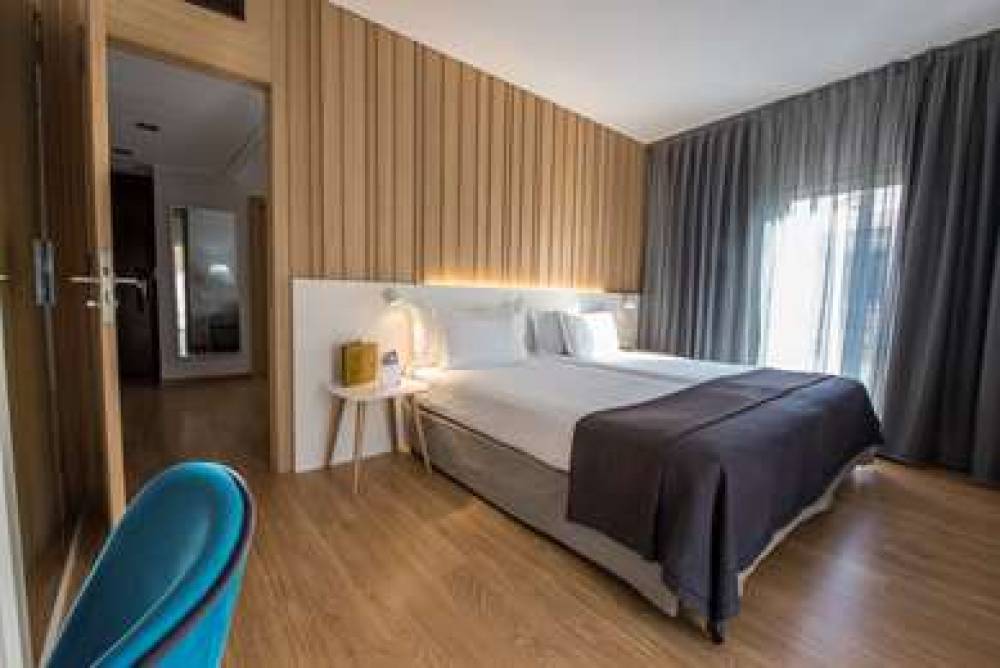 Silken Ramblas Hotel 9