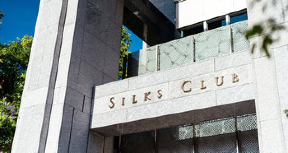 Silks Club Kaohsiung