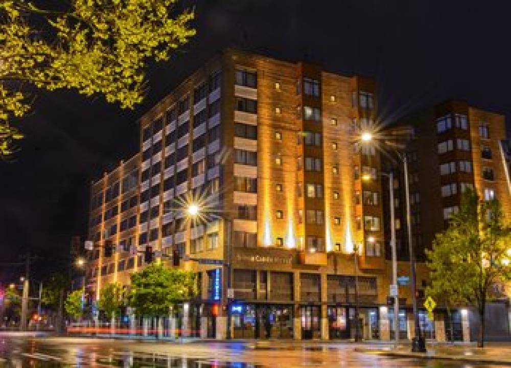 Silver Cloud Hotel - Seattle Stadium 1