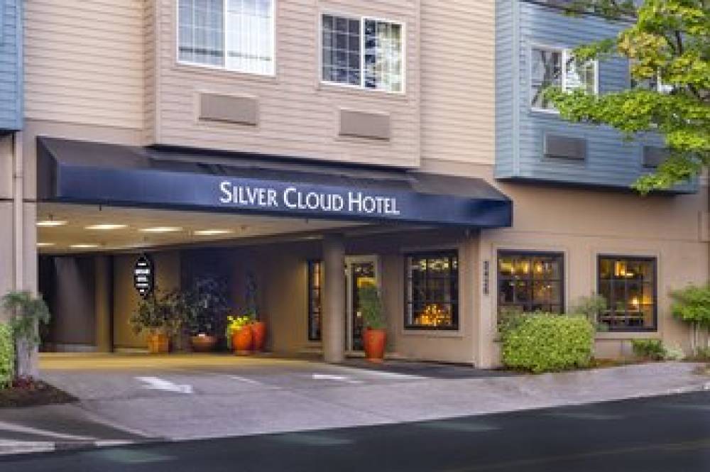 Silver Cloud Inn Nw Portland