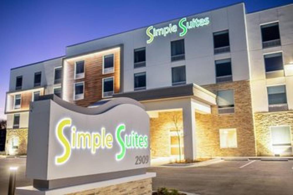 SIMPLE SUITES BOISE AIRPORT 1