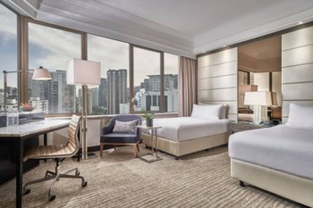 Singapore Marriott Tang Plaza Hotel 3