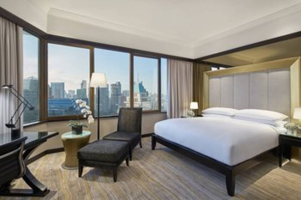 Singapore Marriott Tang Plaza Hotel 6