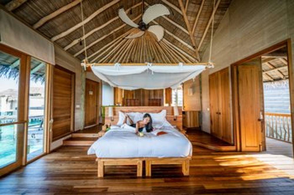 SIX SENSES LAAMU 8