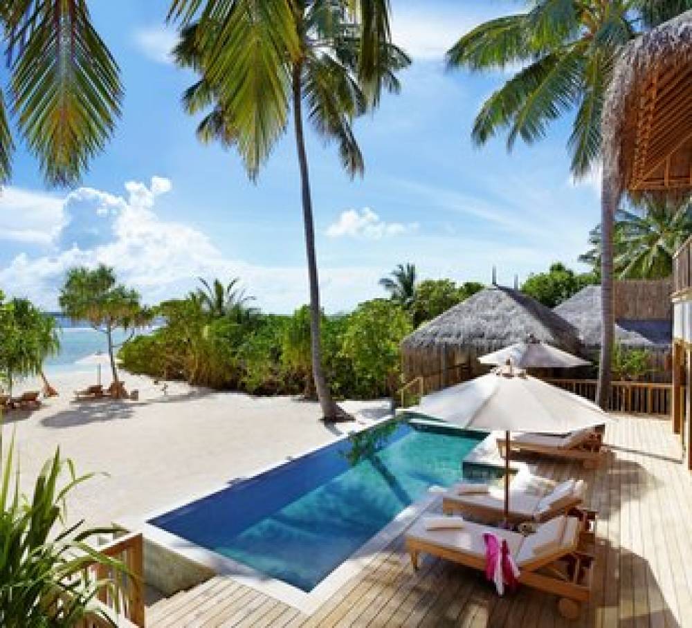 SIX SENSES LAAMU 4