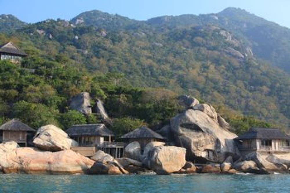 SIX SENSES NINH VAN BAY 4