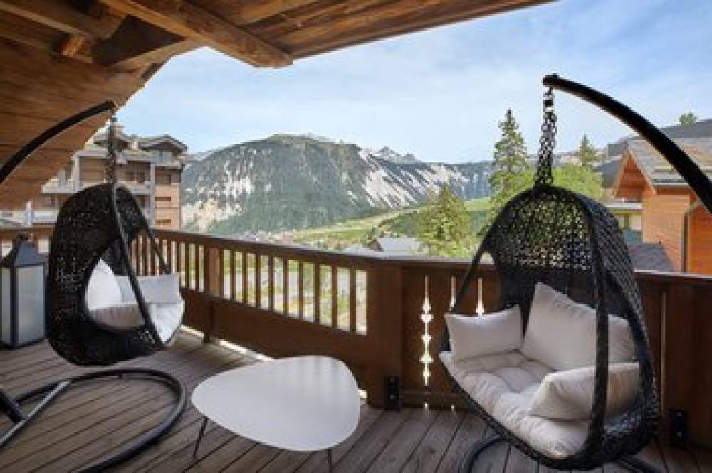 SIX SENSES RESIDENCES COURCHEVEL 2